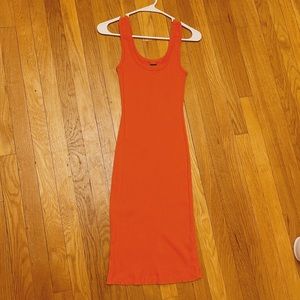 Tank Midi Dress